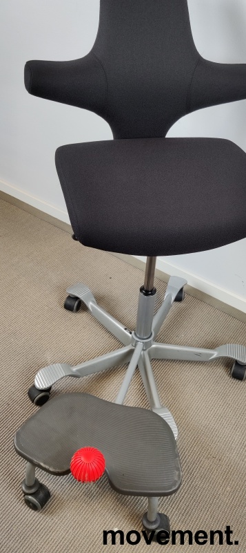 Solgt!Ergonomisk kontorstol fra Håg: - 3 / 3