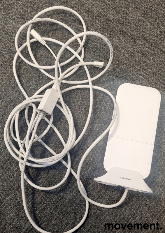 Solgt!Mikrotik wAP ac, Routerboard - 1 / 3