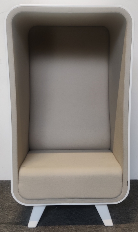 1-seter loungestol / alkovestol i