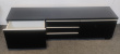 Skjenk / TV-benk i sort,180cm - 2 / 2
