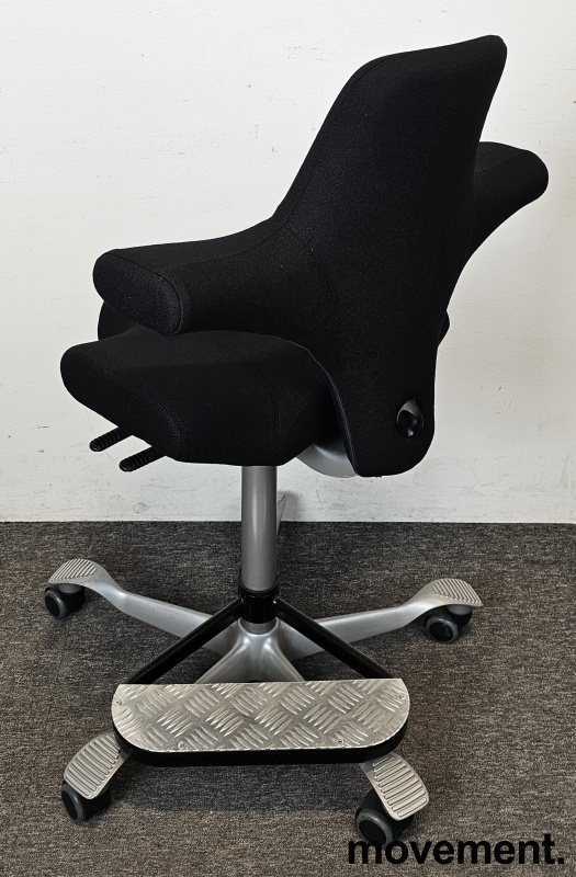 Solgt!Ergonomisk kontorstol fra Håg: - 3 / 4