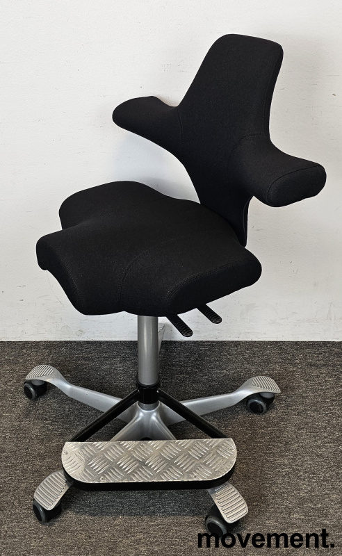 Solgt!Ergonomisk kontorstol fra Håg: - 2 / 4