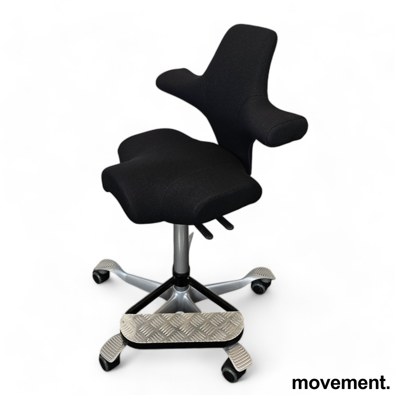 Solgt!Ergonomisk kontorstol fra Håg: - 1 / 4