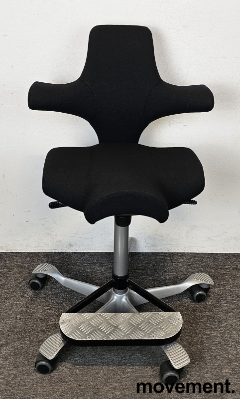 Solgt!Ergonomisk kontorstol fra Håg: - 4 / 4