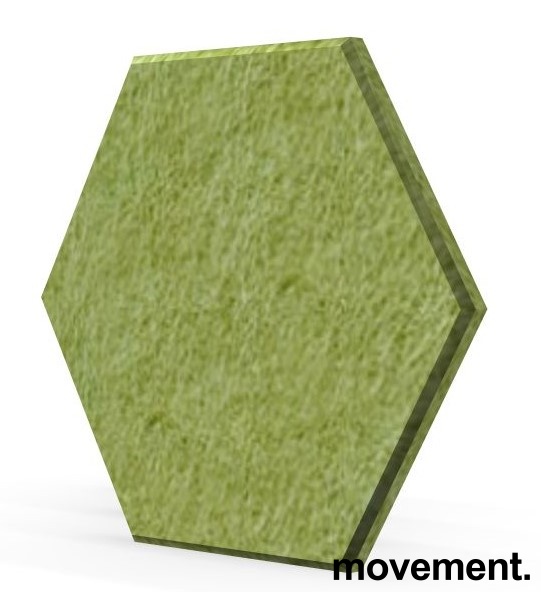 Solgt!Lyddempende veggdekorasjon / - 1 / 3