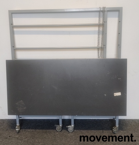 Solgt!Pakkebord med holder til papir. - 3 / 3