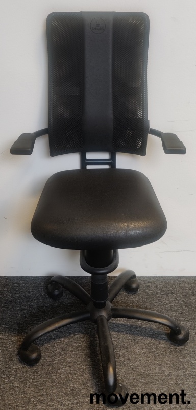 Solgt!Ergonomisk, ryggvennlig kontorstol - 3 / 3