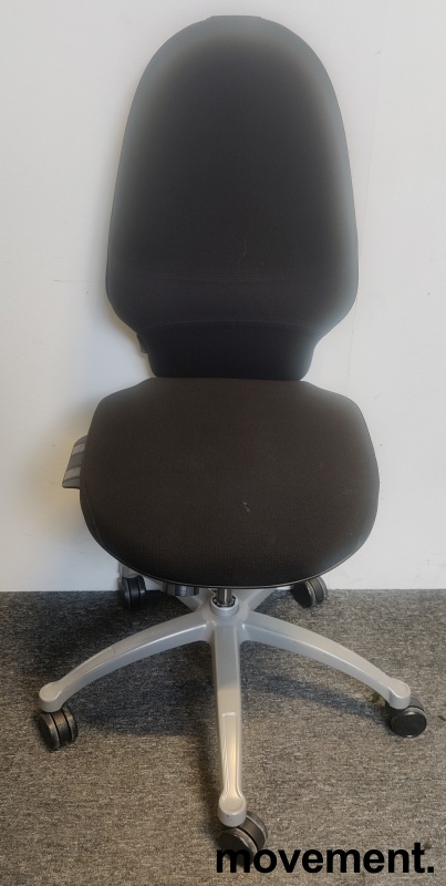 Solgt!Kontorstol i sort fra RH-stolen, RH - 3 / 3