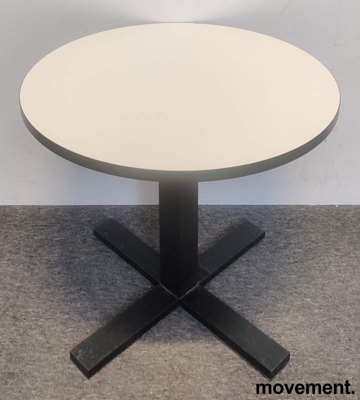 Solgt!Rundt loungebord fra Ragnars i
