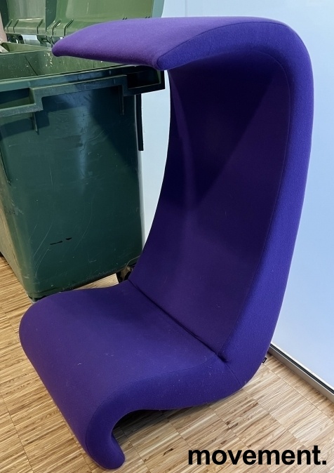 Solgt!Loungestol fra Vitra: Amoebe - 2 / 2