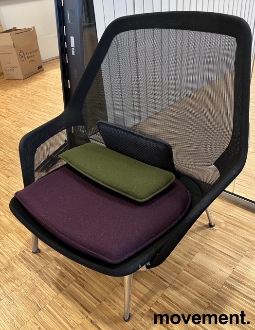 Slow Chair by Ronan & Erwan - 1 / 4