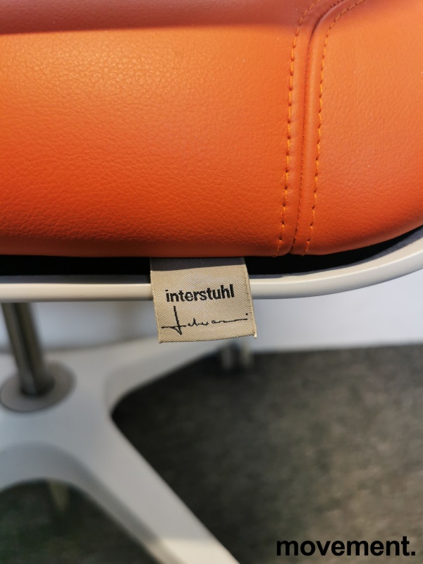 Solgt!Konferansestol fra Interstuhl - 5 / 5