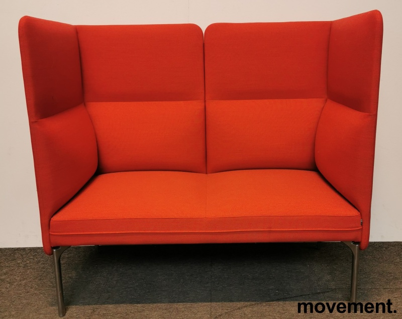 Solgt!ForaForm Senso 2seter sofa / lounge - 2 / 3