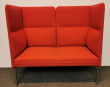 Solgt!ForaForm Senso 2seter sofa / lounge - 2 / 3