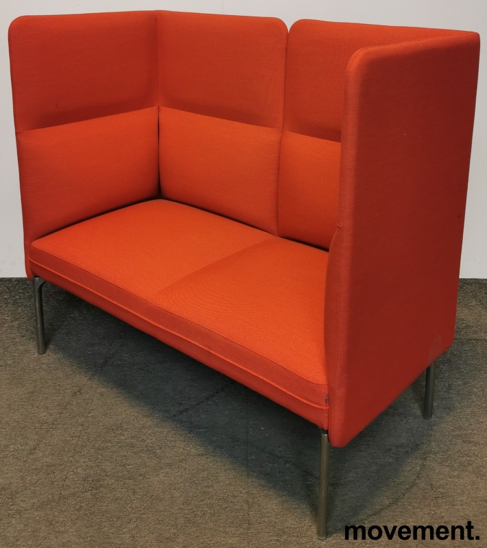Solgt!ForaForm Senso 2seter sofa / lounge - 3 / 3