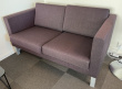 Kinnarps Scandinavia 2-seter sofa i - 1 / 3