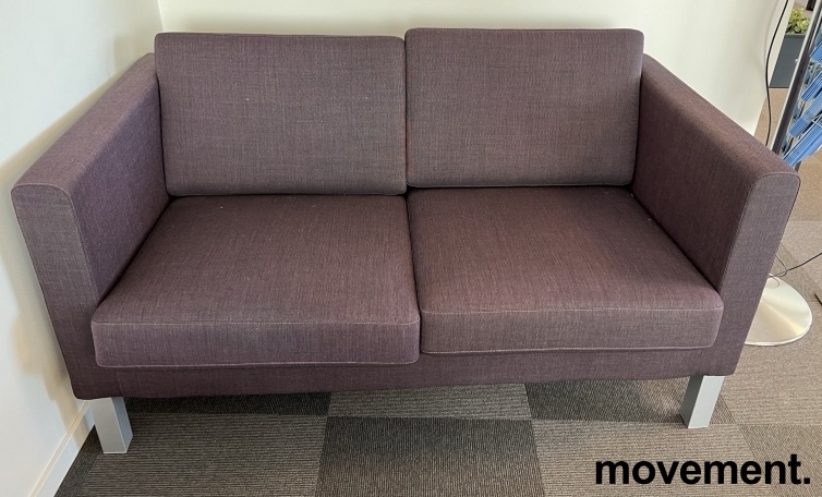 Kinnarps Scandinavia 2-seter sofa i - 2 / 3