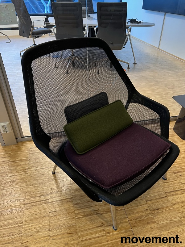 Solgt!Slow Chair by Ronan & Erwan