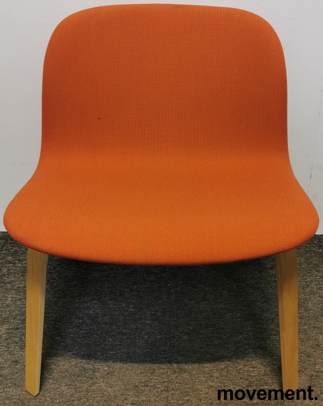 Solgt!Loungestol / lenestol fra Muuto, - 3 / 3