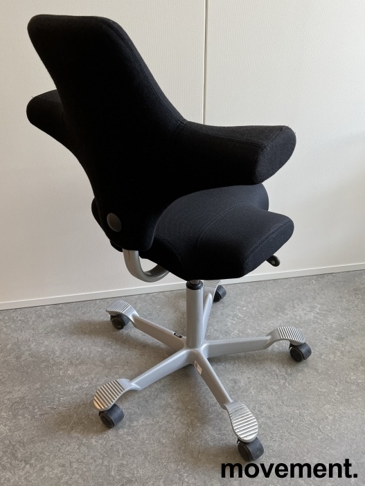 Solgt!Ergonomisk kontorstol fra Håg: - 2 / 2