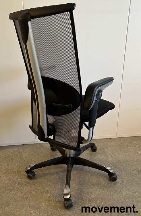 Solgt!Kontorstol: Håg Inspiration H09 - 2 / 2