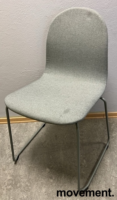 Solgt!Muuto Visu konferansestol / - 1 / 2