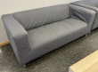 Solgt!IKEA Klippan 2-seter sofa med grått - 1 / 2