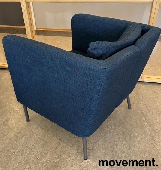 Solgt!Loungestol / lenestol fra Ikea, - 2 / 2