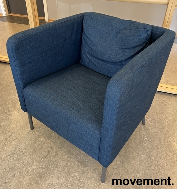 Solgt!Loungestol / lenestol fra Ikea, - 1 / 2