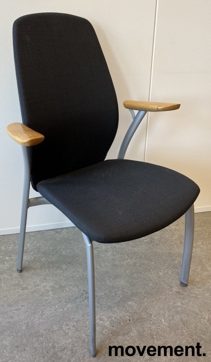 Solgt!Møteromsstol / besøksstol fra - 1 / 2