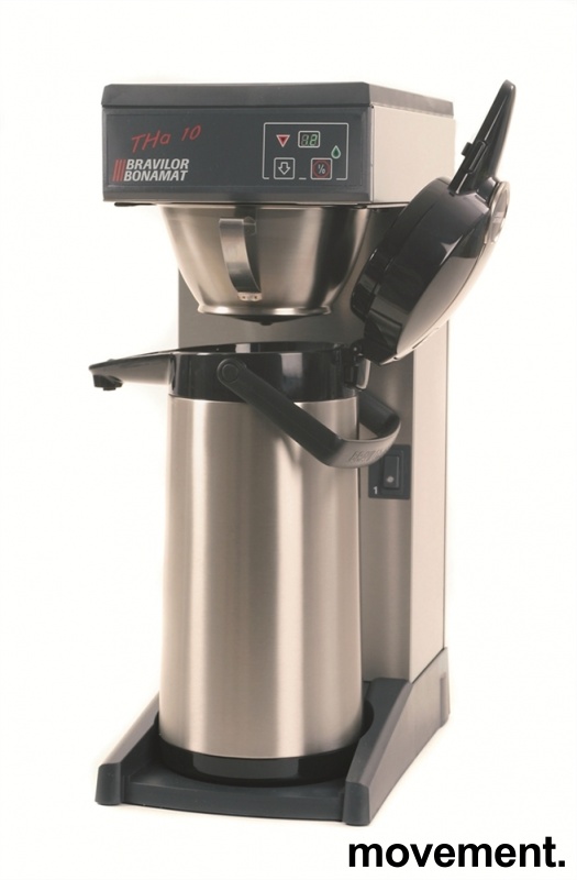Solgt!Kaffetrakter Bravilor Bonamat, - 1 / 2