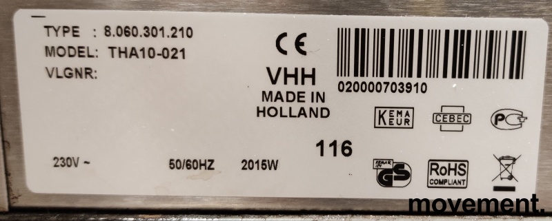 Solgt!Kaffetrakter Bravilor Bonamat, - 2 / 2