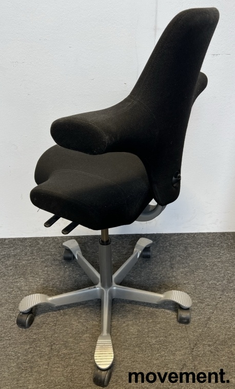 Solgt!Ergonomisk kontorstol fra Håg: - 2 / 2
