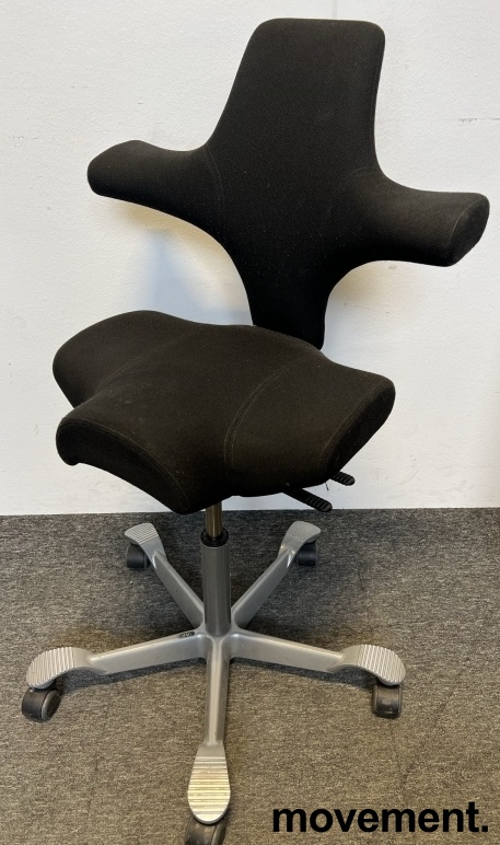 Solgt!Ergonomisk kontorstol fra Håg: - 1 / 2