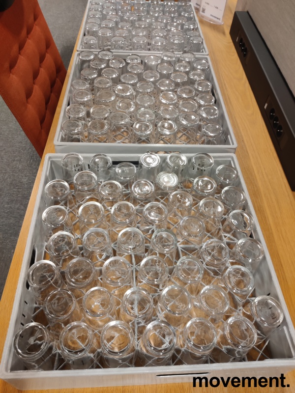 Solgt!Oppvaskbakke med vannglass, plast, - 2 / 4