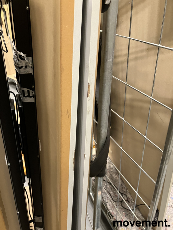 Duba B8 skrivebord med elektrisk - 7 / 8