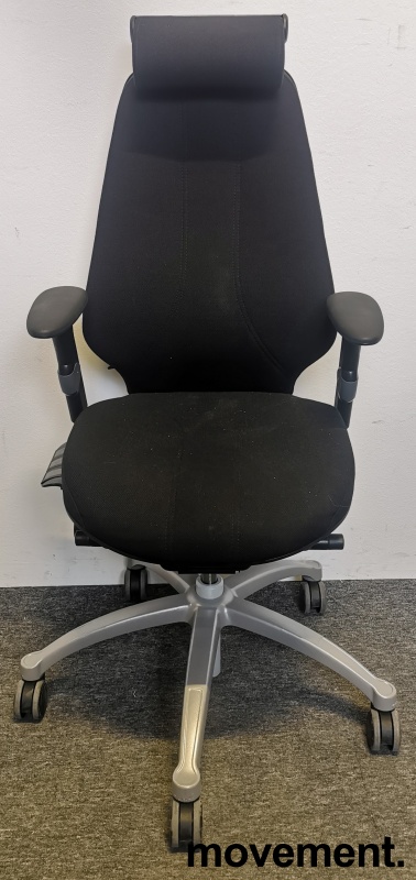 Solgt!Kontorstol: RH-stolen RH Logic i - 3 / 3