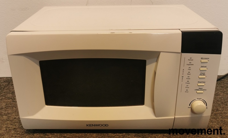 Solgt!Kenwood Mikrobølgeovn KEN SJW17, - 1 / 4
