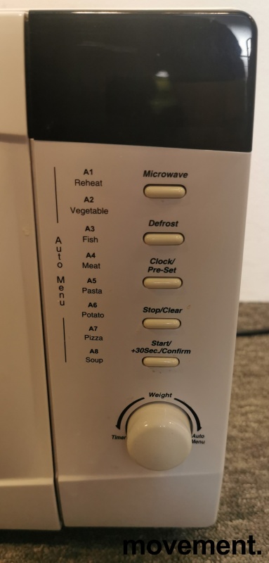 Solgt!Kenwood Mikrobølgeovn KEN SJW17, - 2 / 4