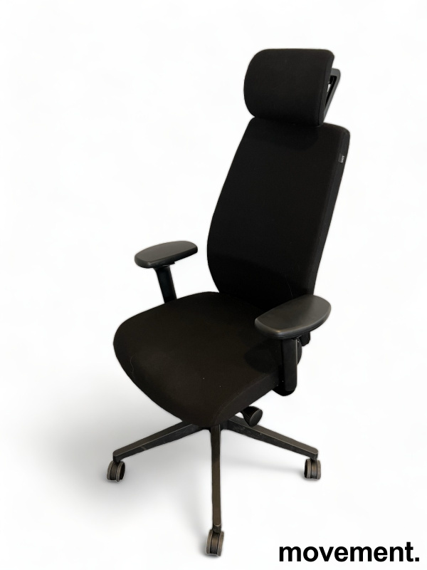 Solgt!Kontorstol fra Savo: Savo Soul i - 1 / 3