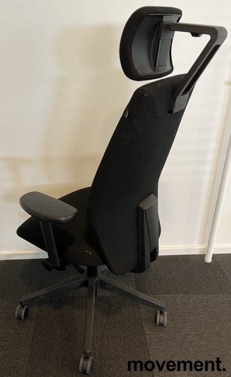 Solgt!Kontorstol fra Savo: Savo Soul i - 2 / 3