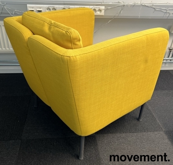 Solgt!Loungestol / lenestol fra Ikea, - 2 / 2