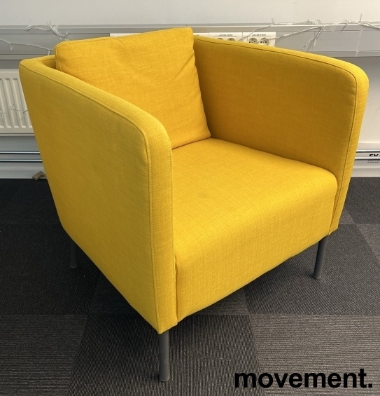 Solgt!Loungestol / lenestol fra Ikea, - 1 / 2