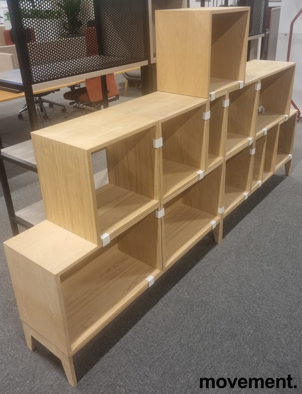 Solgt!Designhylle fra Muuto, Stacked - 3 / 3