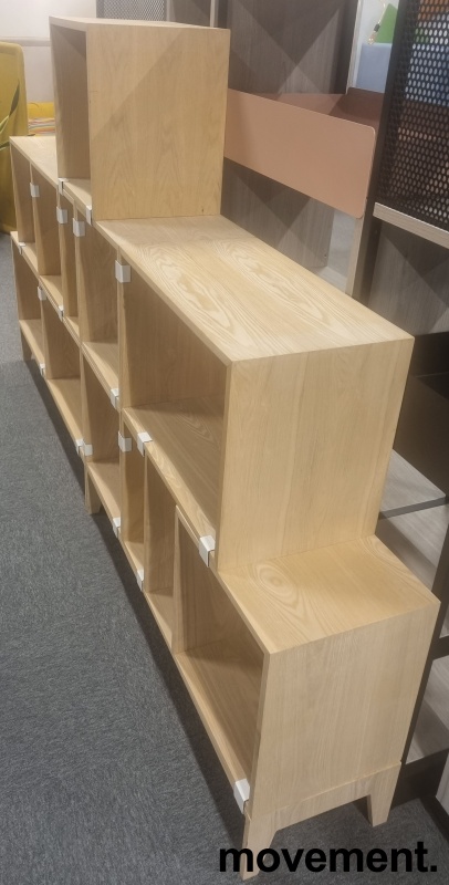 Solgt!Designhylle fra Muuto, Stacked - 2 / 3