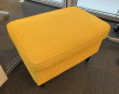 Solgt!IKEA Strandmon puff til ørelappstol - 2 / 2