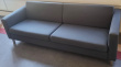 Solgt!EFG Pure 3-seter sofa i mørkt - 2 / 4