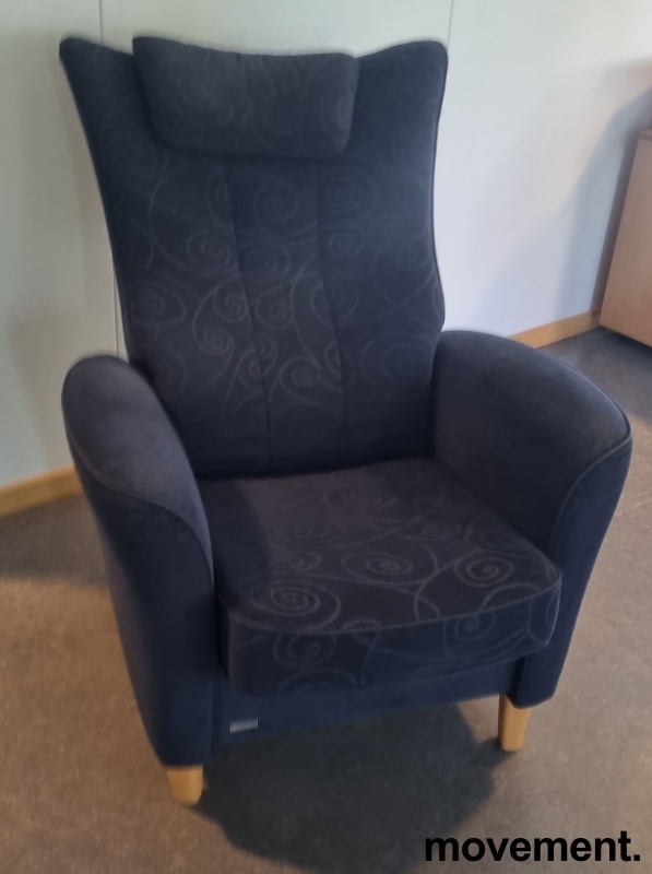 Solgt!Komfortabel lenestol / recliner fra - 2 / 3