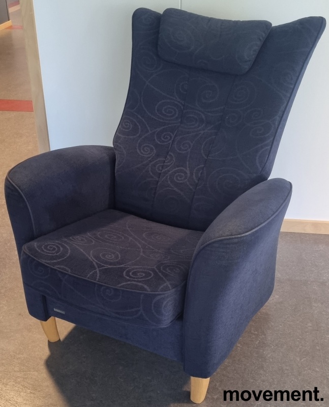 Solgt!Komfortabel lenestol / recliner fra - 1 / 3