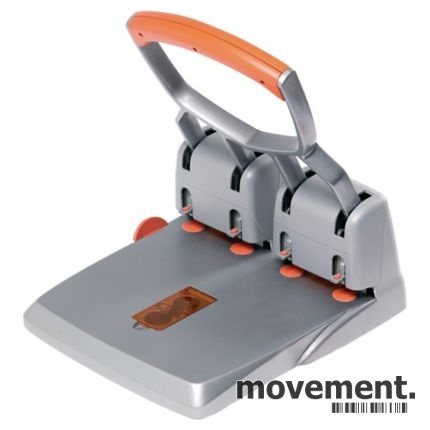 Solgt!Rapid 4hulls solid hullemaskin, - 1 / 4